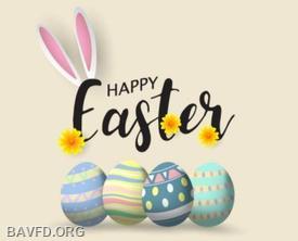 Happy Easter ! 